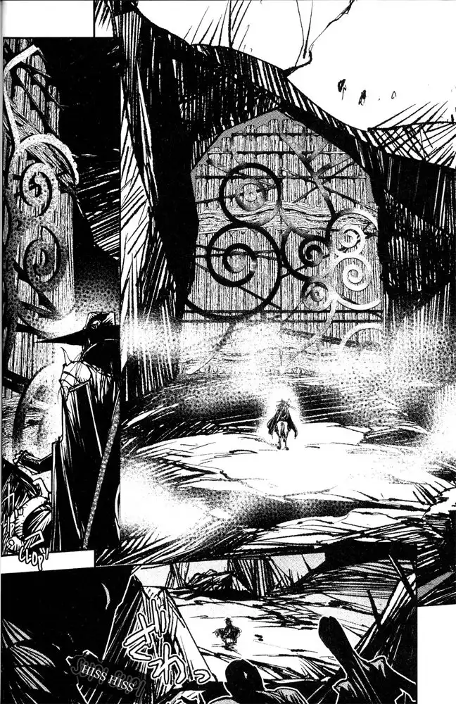 Vampire Hunter D Chapter 11 22